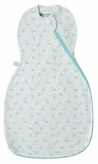Tommee Tippee Zavinovačka Grobag Easy Swaddle 0-3m Baby Stars porovnat ceny
