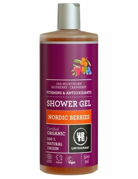 Urtekram  Sprchový gel Nordic Berries 500 ml porovnat ceny
