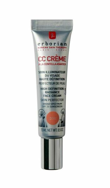 Erborian CC Creme Dore SPF25 15 ml porovnat ceny