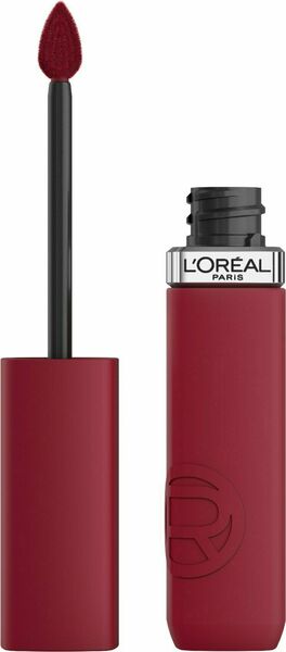 L'Oréal Paris Infaillible Matte Resistance 500 Wine Not? rtěnka, 5 ml porovnat ceny