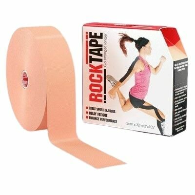 RockTape bulk kinesiologický tejp - tělová 32m porovnat ceny