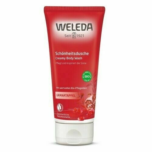 WELEDA Granátové jablko regen.sprchový krém 200ml porovnat ceny
