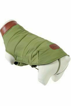 Obleček Prošívaná Bunda Pro Psy London Khaki 45cm Zolu porovnat ceny