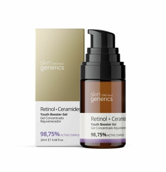 Skin Generics Ultra koncentrované sérum s retinolem 20 ml porovnat ceny