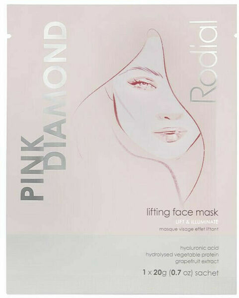 Rodial Liftingová plátýnková maska Pink Diamond Masks 1ks porovnat ceny