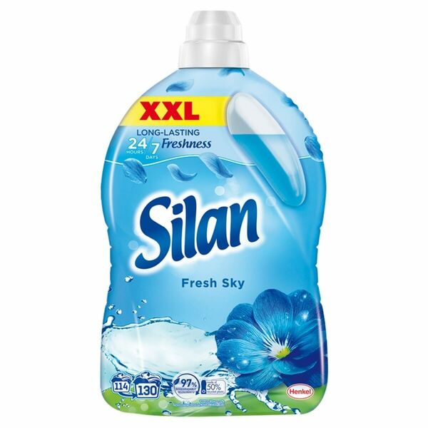 Silan Aviváž Classic Fresh Sky 2860 ml 130 dávek porovnat ceny