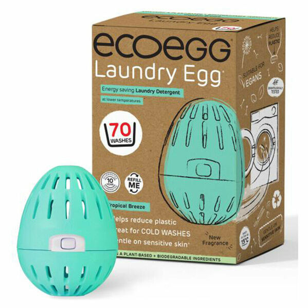 ECOEGG Vajíčko na praní - Tropický vánek - 70 pracích cyklů porovnat ceny