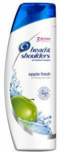 Head & Shoulders  Head&Shoulders šampón Apple Fresh 400ml porovnat ceny