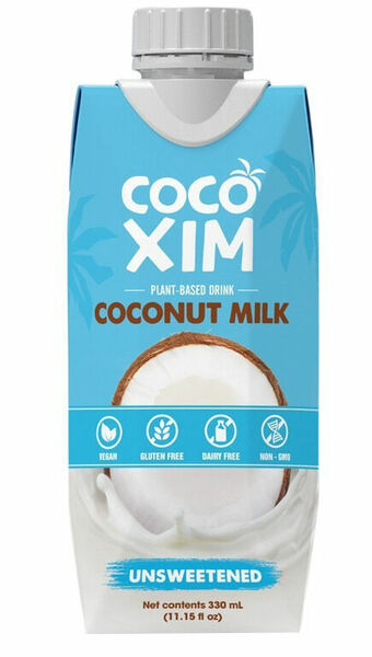 Cocoxim Kokosový nápoj Originál bez přidaného cukru 330ml porovnat ceny