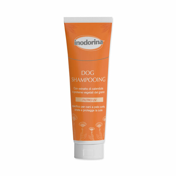 Inodorina Pro krátkosrsté psy šampon 250 ml porovnat ceny