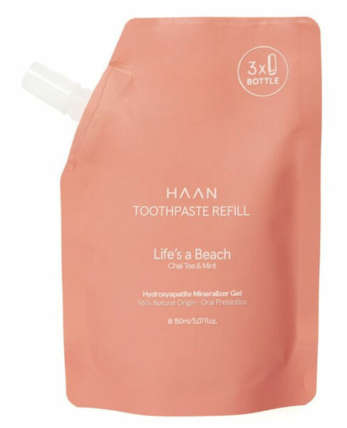 Haan Life´s a Beach Náhradní náplň do zubní pasty 150ml porovnat ceny