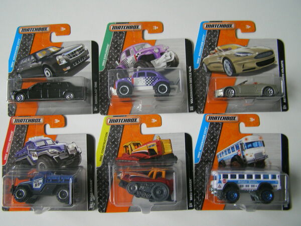 Mattel Matchbox Angličák porovnat ceny