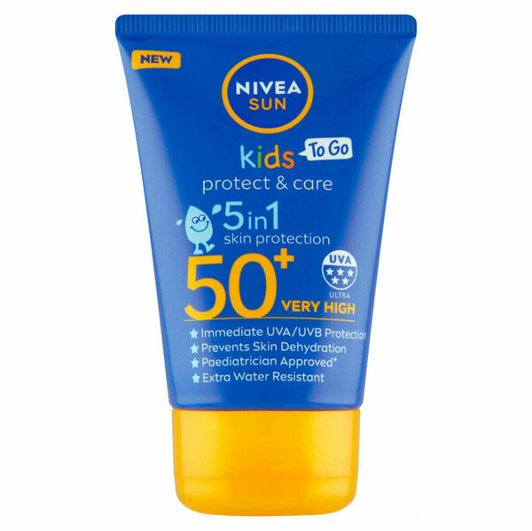 Nivea Sun Dět.ml.opal.cestovní Spf50+ 50ml 98330 porovnat ceny