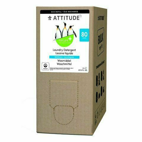 Attitude Prací gel s vůní lučních květin - náhradní kanystr 2 l porovnat ceny