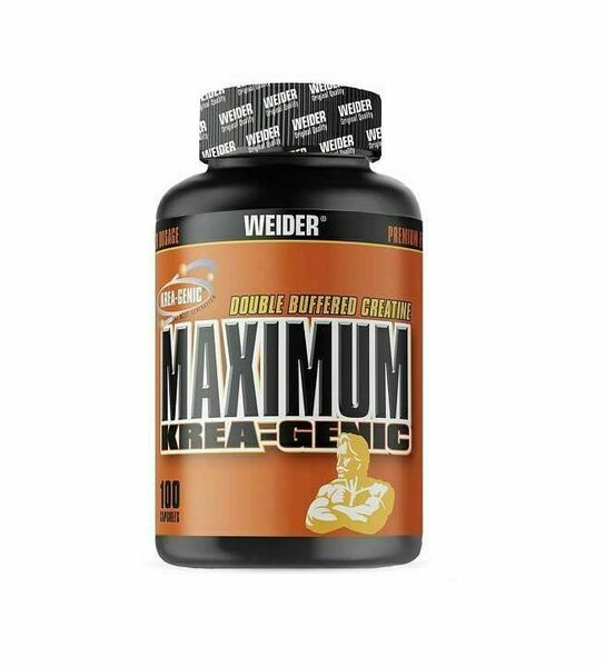 WEIDER Maximum Krea-Genic 100 kapslí porovnat ceny