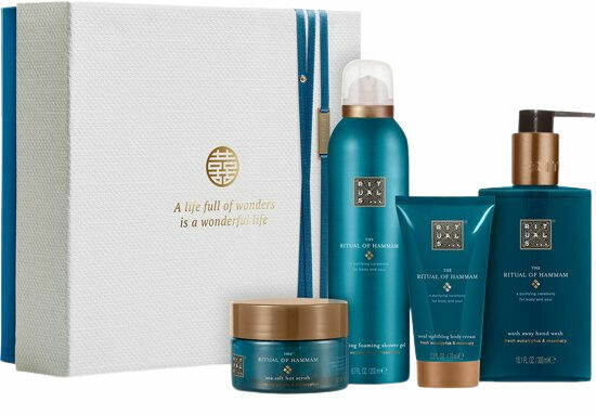 Rituals Hammam, Dárková sada M 4ks porovnat ceny