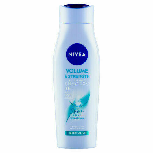 NIVEA šampon pro zvětšení objemu 250ml 81414 porovnat ceny