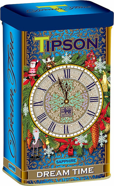 TIPSON Dream Time Sapphire plech 100g porovnat ceny