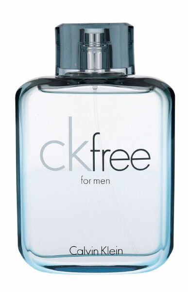 Calvin Klein CK Free Toaletní voda pro muže 100ml porovnat ceny