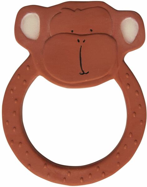 Trixie 100% přírodní gumové kousátko Mr. Monkey porovnat ceny