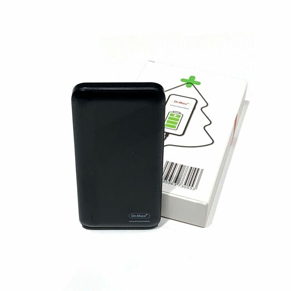 Dr. Max Powerbanka 10 000 mAh 1 ks porovnat ceny