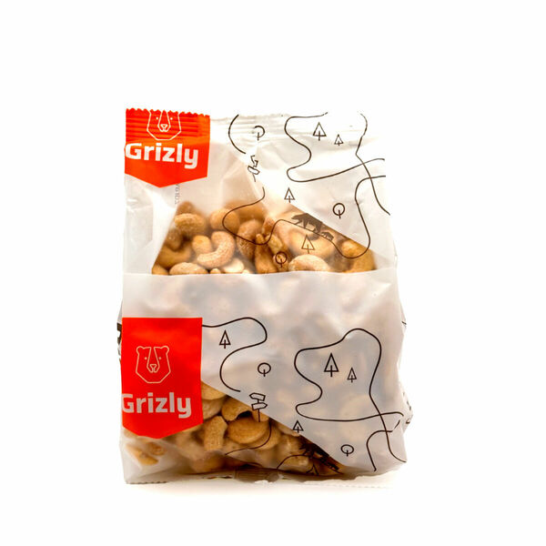 Grizly Kešu pražené solené 500 g porovnat ceny