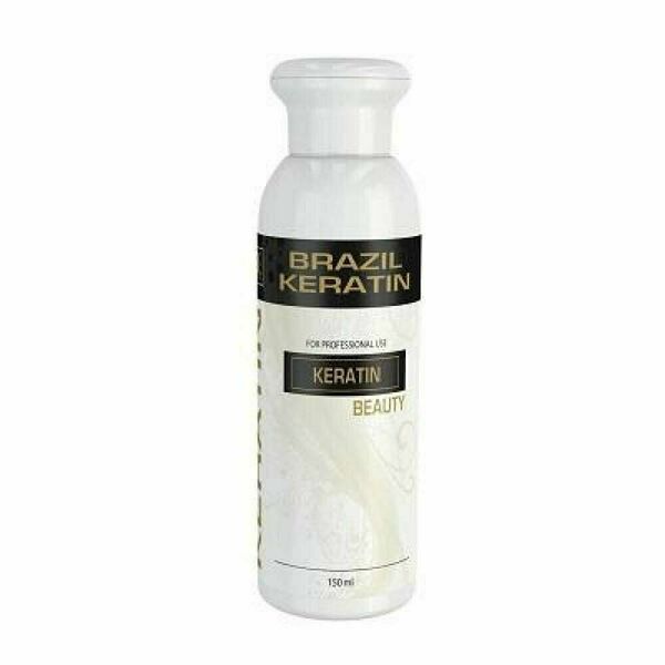 BRAZIL KERATIN Beauty Keratin pro uhlazení a obnovení poškozených vlasů 150 ml porovnat ceny