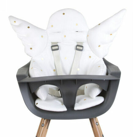 Childhome Sedací podložka do dětské židličky Angel Gold Dots porovnat ceny
