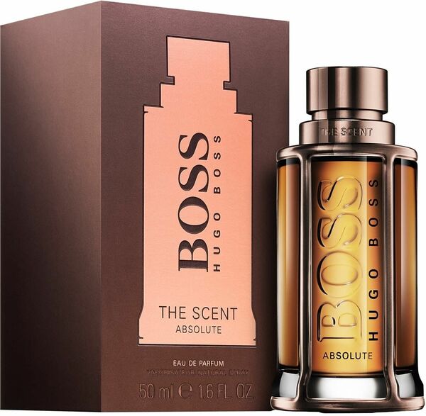 Hugo Boss BOSS The Scent Absolute EdP 50ml porovnat ceny