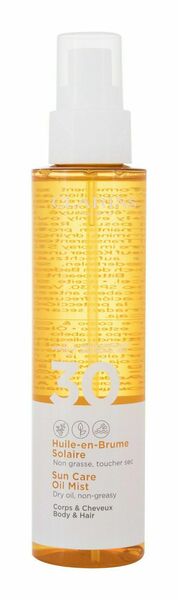 Clarins Sun Care Oil Mist SPF 30 150ml porovnat ceny