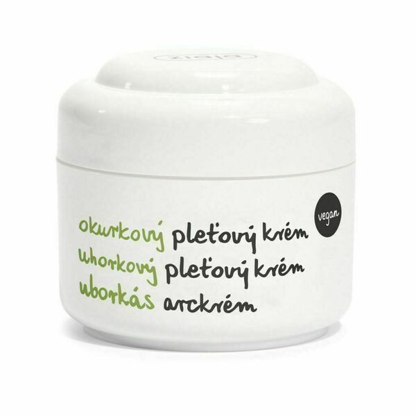 Ziaja Okurka Pleťový krém 50 ml porovnat ceny