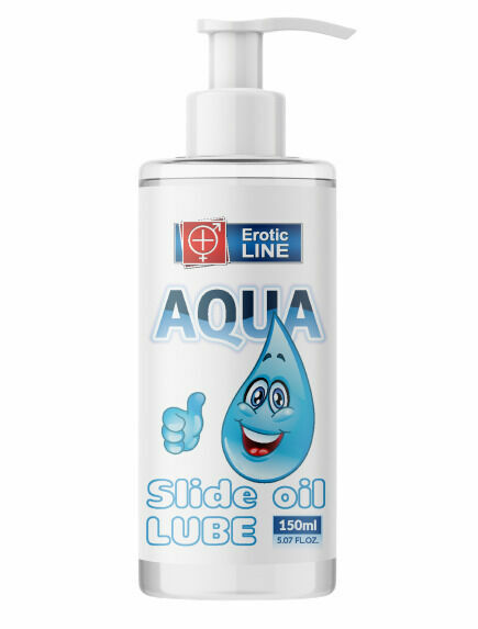 Erotic Line Slide Oil Lube 150ml porovnat ceny
