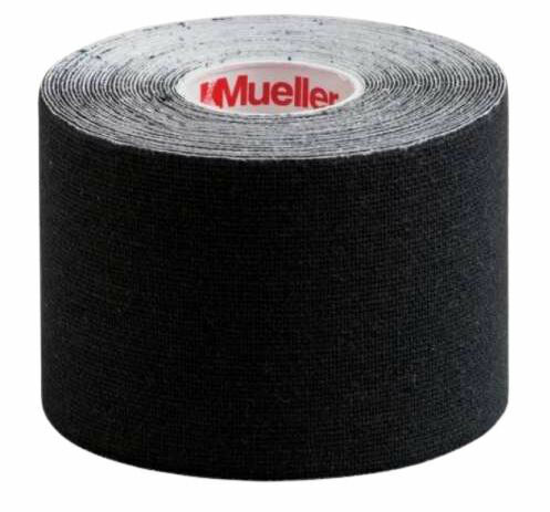 Mueller Kinesiology Tape Kineziologický tejp 5cmx5m černý porovnat ceny