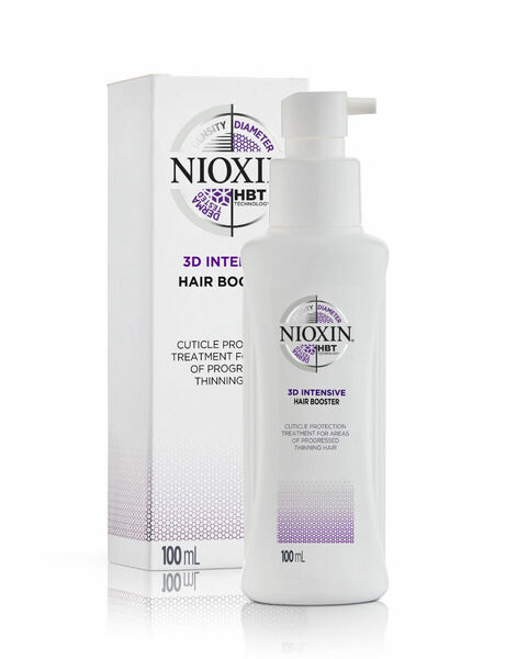 NIOXIN 3D Intensive Hair Booster bezoplachový booster 100 ml porovnat ceny