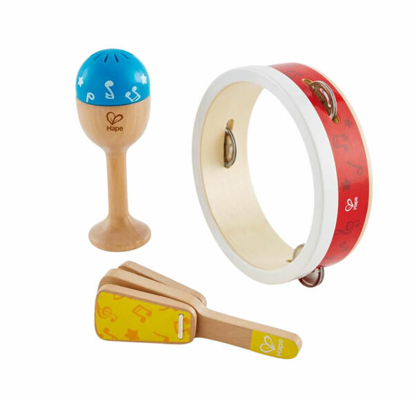 Hape Dětský bubnovací set porovnat ceny