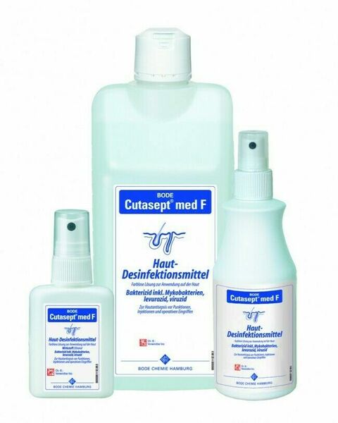 Hartmann BODE Cutasept F 50 ml porovnat ceny