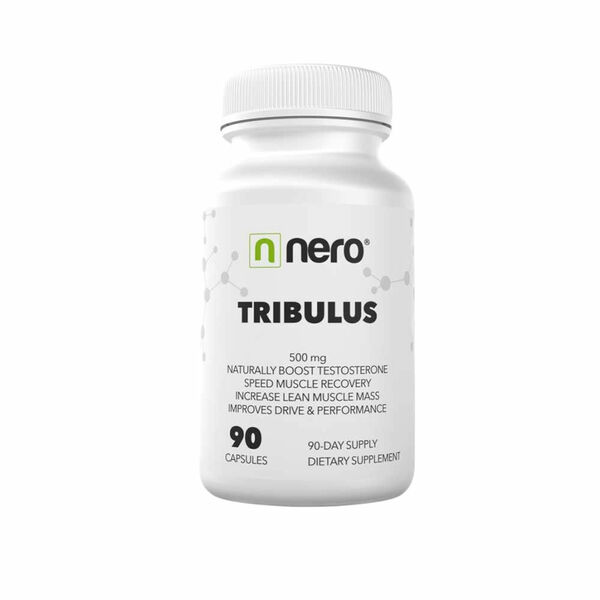 NERO Tribulus Terrestris, Kotvičník Zemní 90 kapslí porovnat ceny