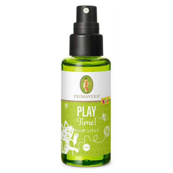 PRIMAVERA Pokojový sprej PlayTime! pro děti 50 ml porovnat ceny