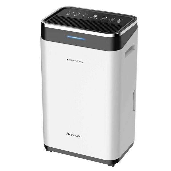 Rohnson Odvlhčovač vzduchu R-9575 Ionic + Air Purifier porovnat ceny