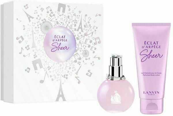 Lanvin Eclat d´Arpege Sheer set 2 ks porovnat ceny