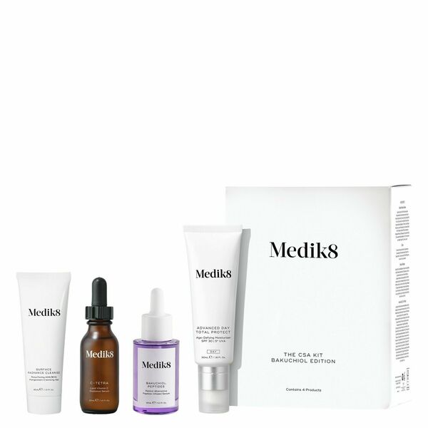 Medik8 The Bakuchiol Edition Kit 4ks porovnat ceny