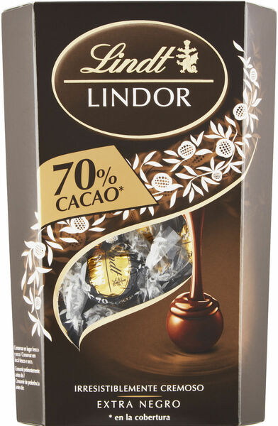 Lindor Dark 70 % 337 g porovnat ceny