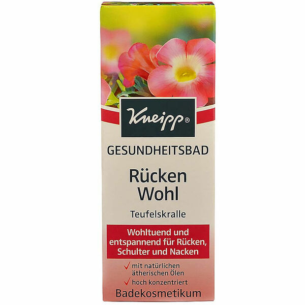 KNEIPP olej do koupele dobrý pohyb 100 ml porovnat ceny