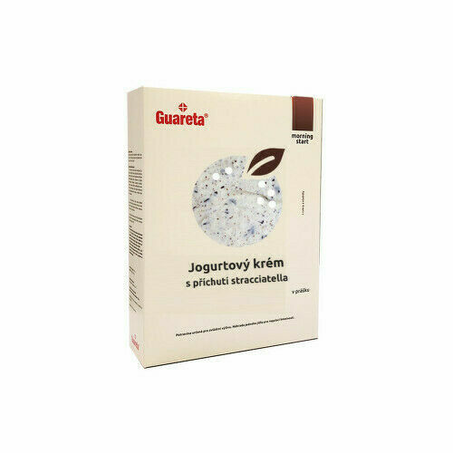 Guareta Jogurt.krém s příchutí stracciatella 3x54g porovnat ceny