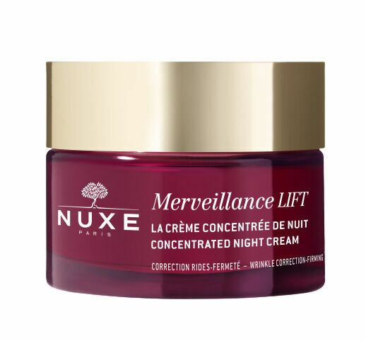 Nuxe Merveillance Noční krém 50ml porovnat ceny