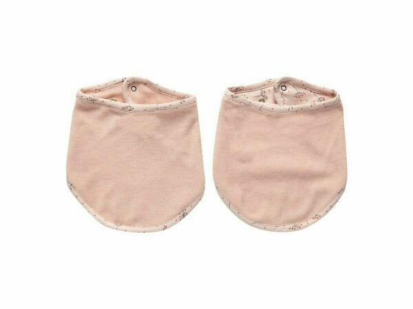 Bébé-jou Bandana slintáček Fabulous Wish Pink 2ks porovnat ceny