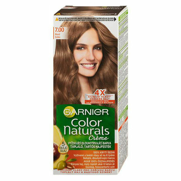 GARNIER Color Naturals Barva na vlasy 7.00 Blond porovnat ceny