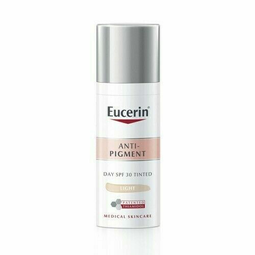 Eucerin Antipigment Denní Krém Světlý Spf30 50ml porovnat ceny