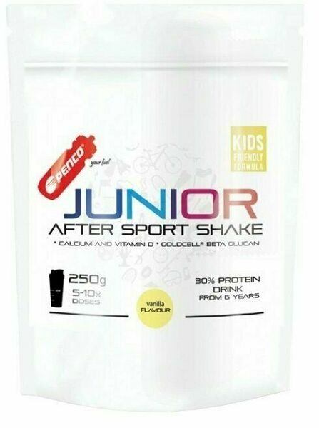 Penco Junior After Sport Shake vanilka 250 g porovnat ceny