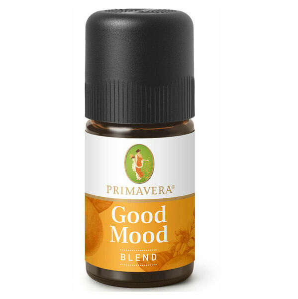 PRIMAVERA Vonná směs Good Mood 5 ml porovnat ceny